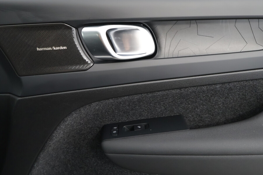 Volvo C40 vaihtoauto