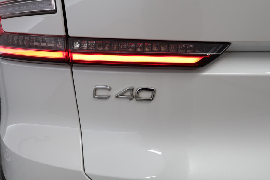 Volvo C40 vaihtoauto