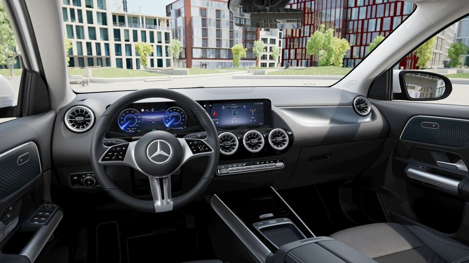Mercedes-Benz EQA vaihtoauto