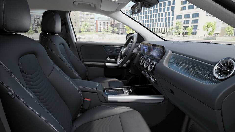 Mercedes-Benz EQA vaihtoauto