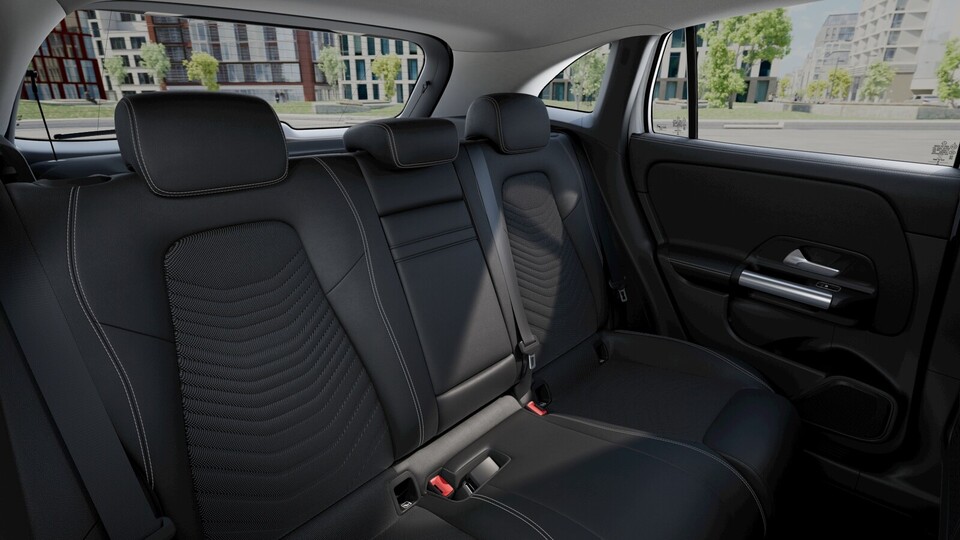 Mercedes-Benz EQA vaihtoauto