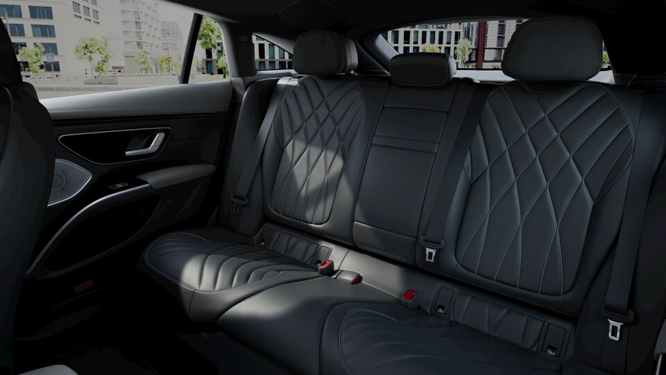 Mercedes-Benz EQS vaihtoauto