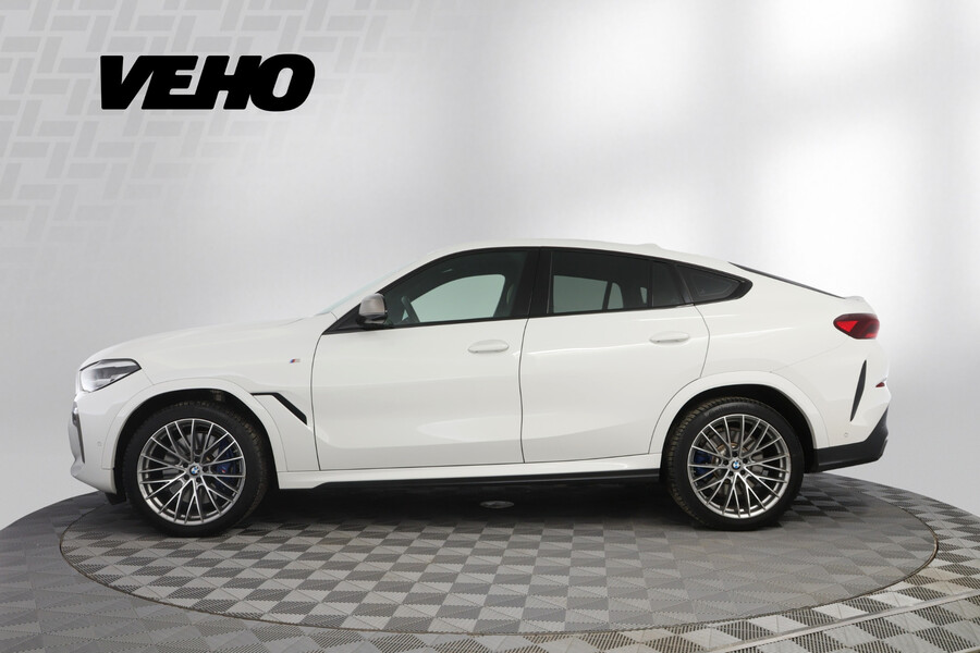 BMW X6 vaihtoauto