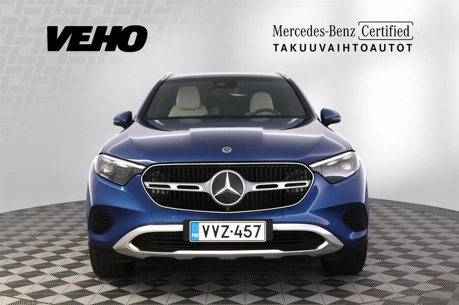 Mercedes-Benz GLC vaihtoauto