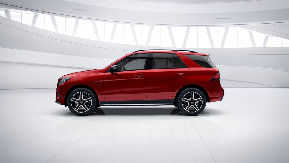 Mercedes-Benz GLE vaihtoauto