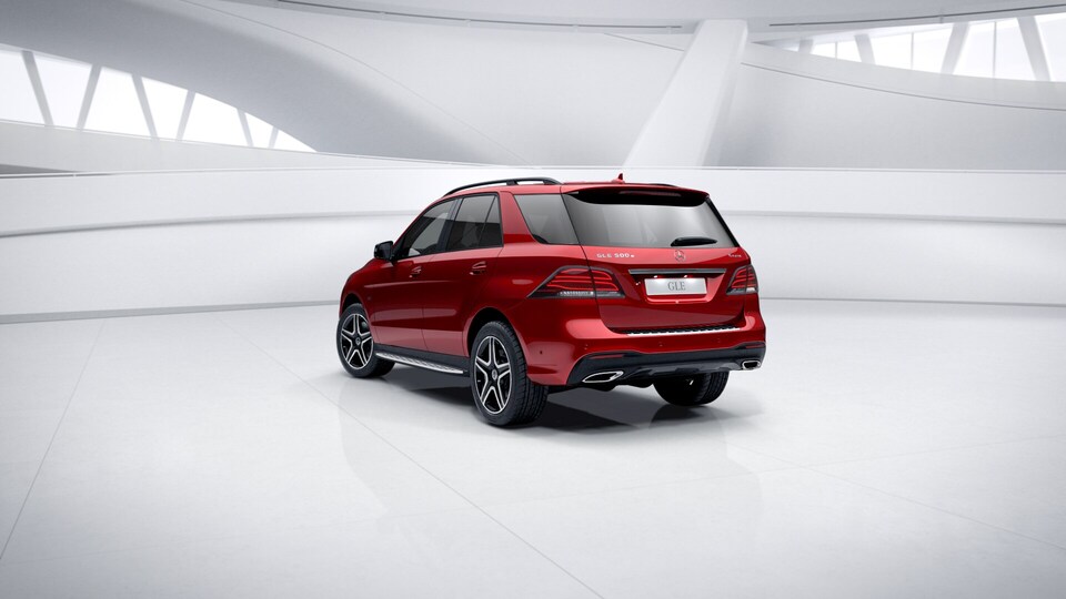 Mercedes-Benz GLE vaihtoauto
