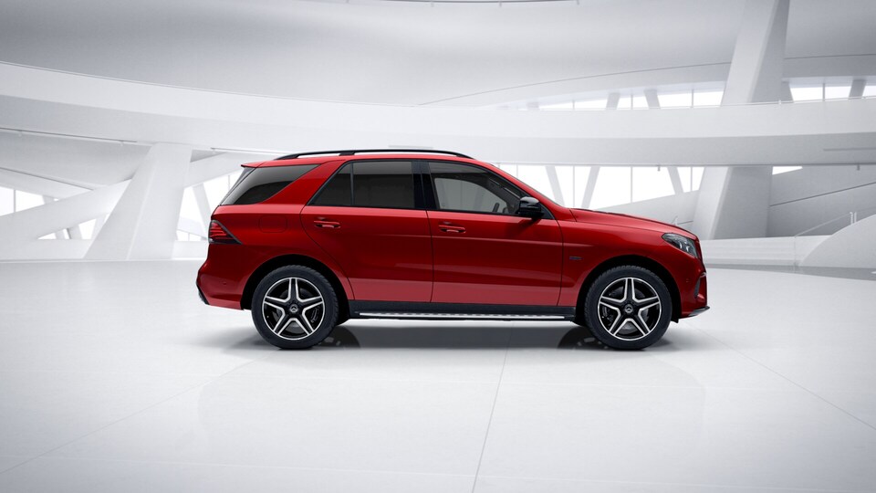 Mercedes-Benz GLE vaihtoauto