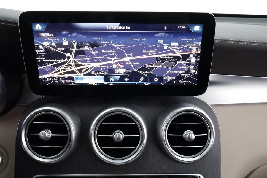 Mercedes-Benz GLC vaihtoauto