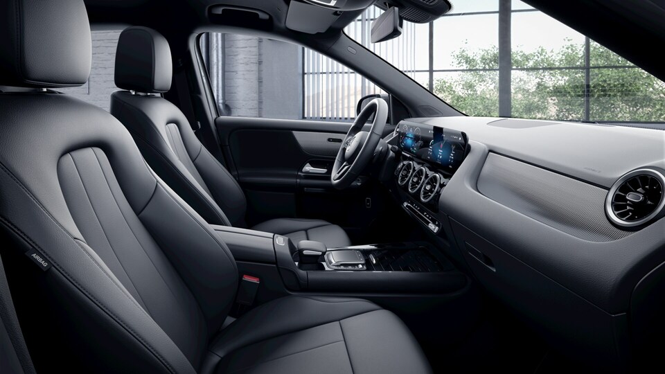 Mercedes-Benz GLA vaihtoauto