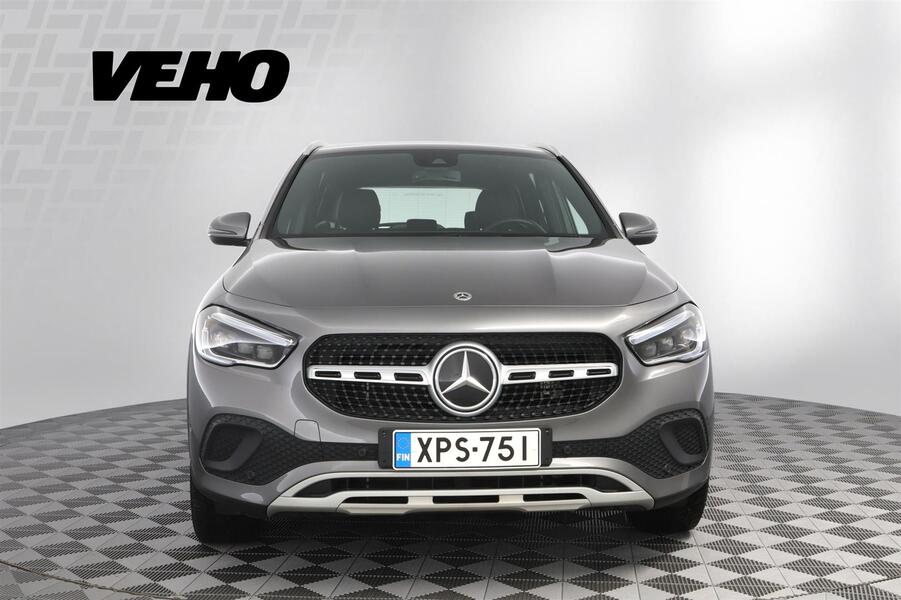 Mercedes-Benz GLA vaihtoauto