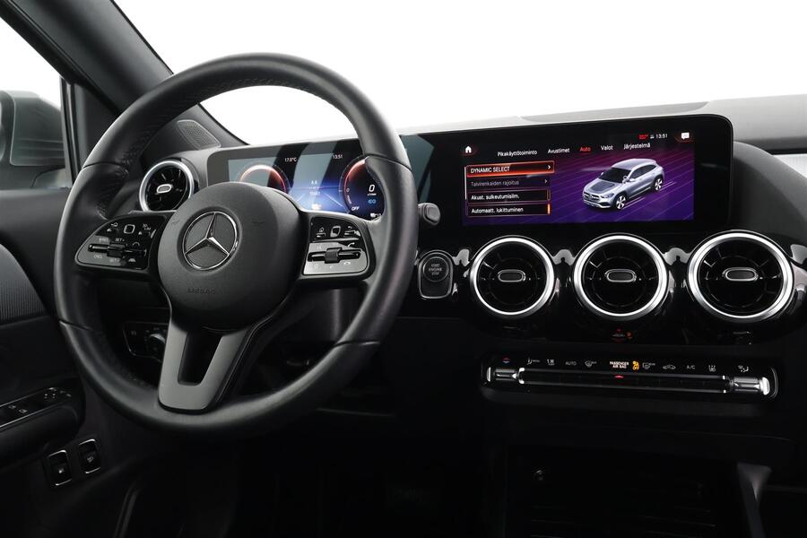 Mercedes-Benz GLA vaihtoauto