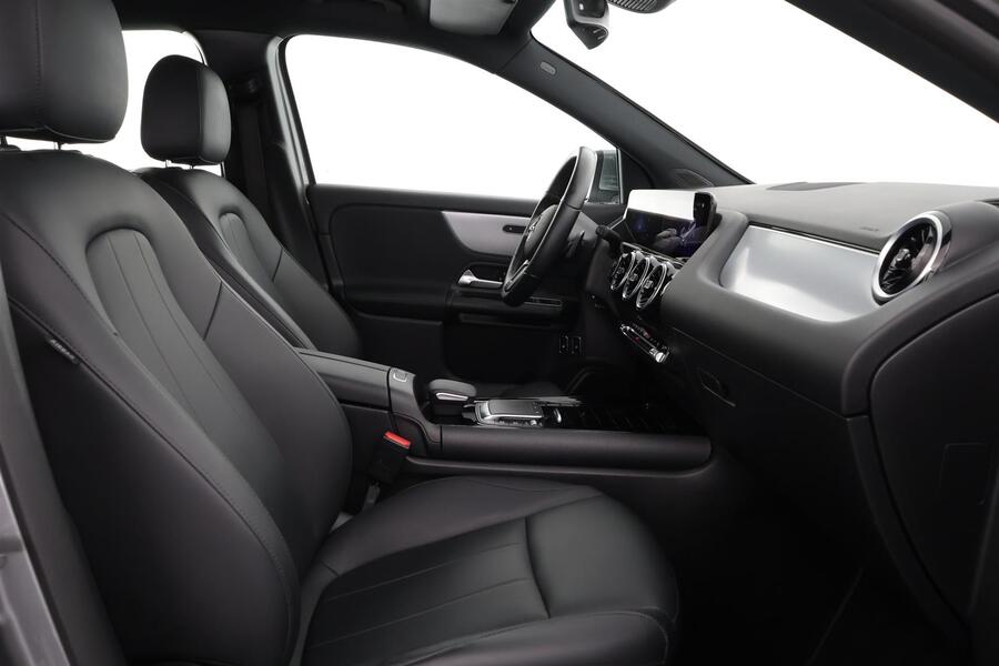 Mercedes-Benz GLA vaihtoauto