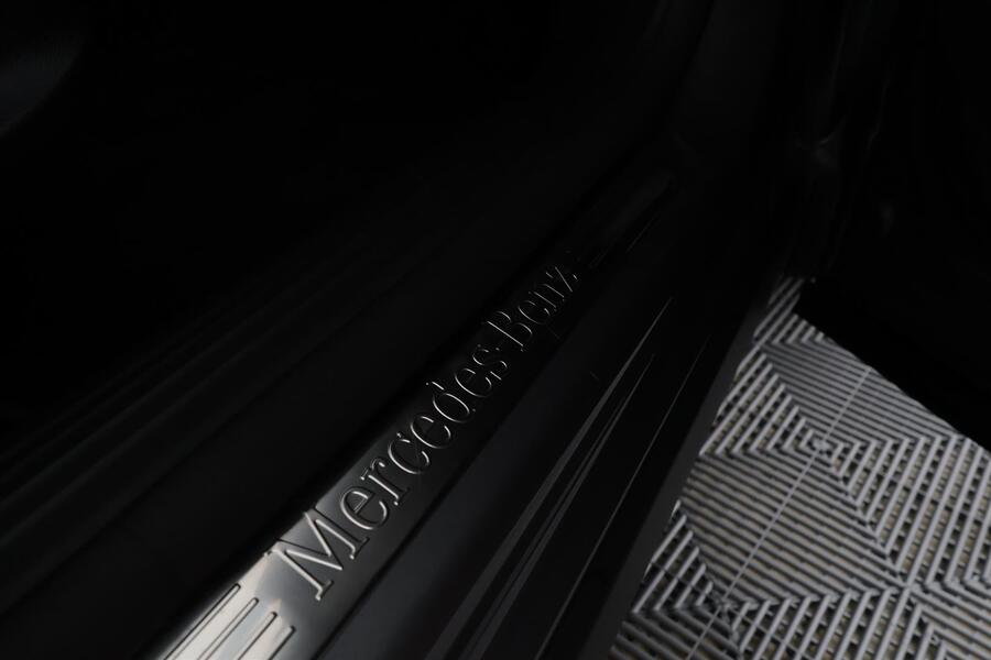 Mercedes-Benz GLA vaihtoauto