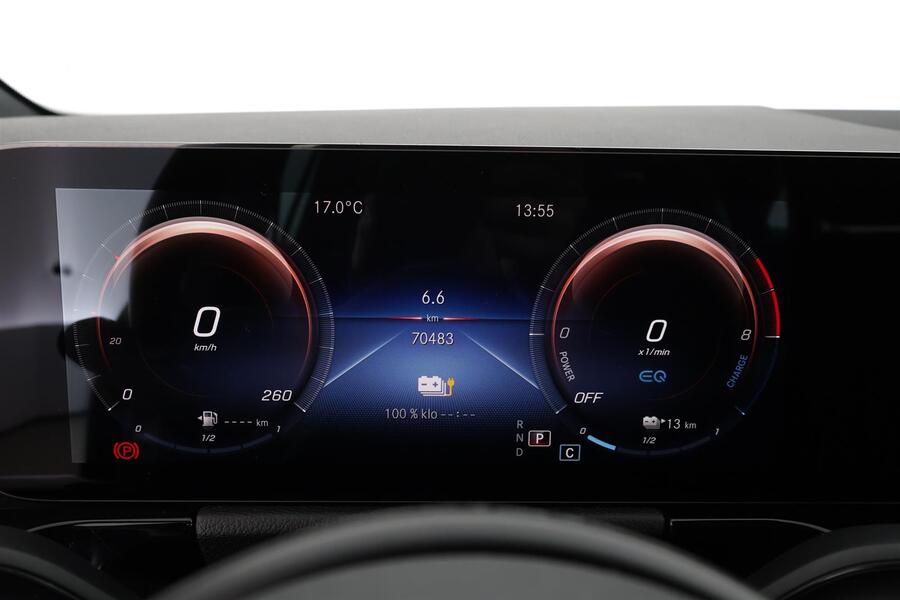 Mercedes-Benz GLA vaihtoauto