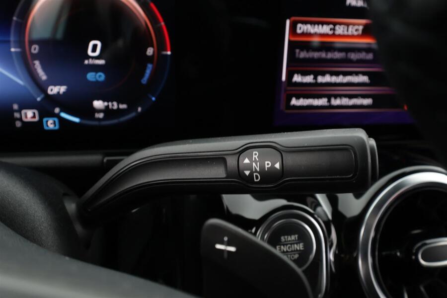 Mercedes-Benz GLA vaihtoauto