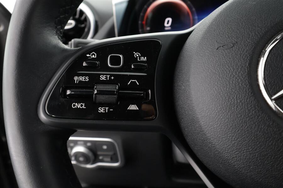 Mercedes-Benz GLA vaihtoauto