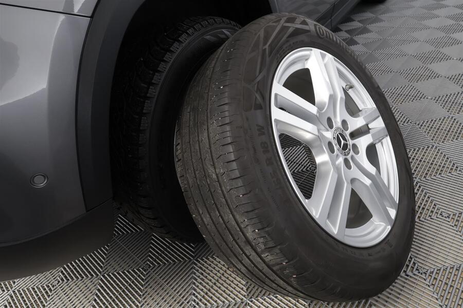 Mercedes-Benz GLA vaihtoauto