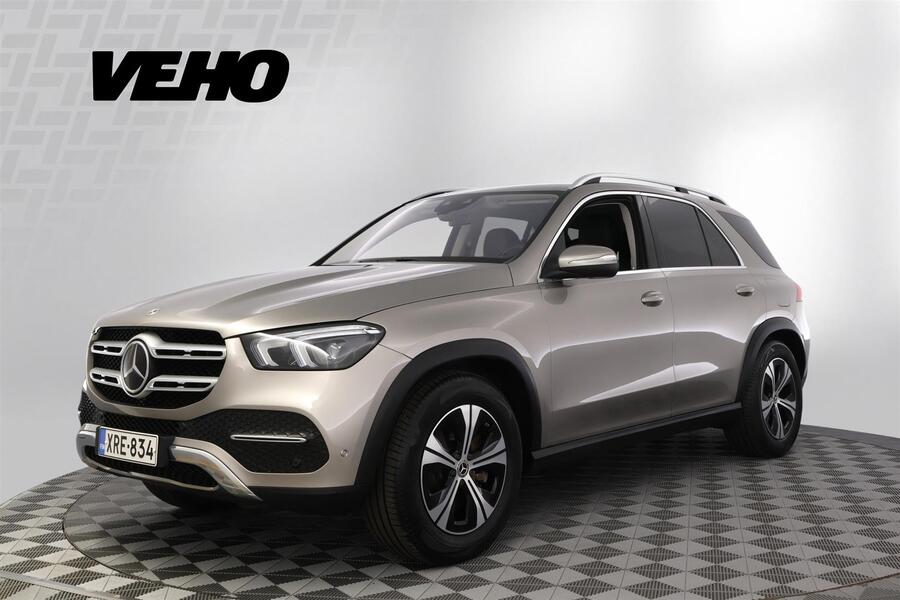 Mercedes-Benz GLE vaihtoauto