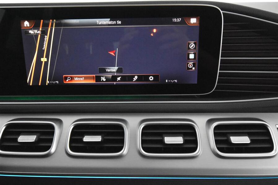 Mercedes-Benz GLE vaihtoauto