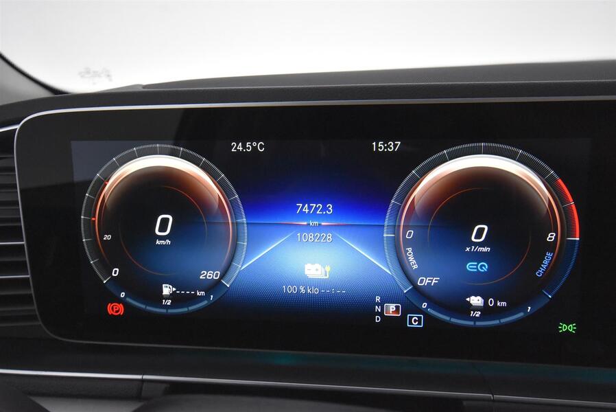 Mercedes-Benz GLE vaihtoauto