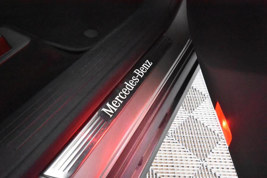 Mercedes-Benz GLE vaihtoauto