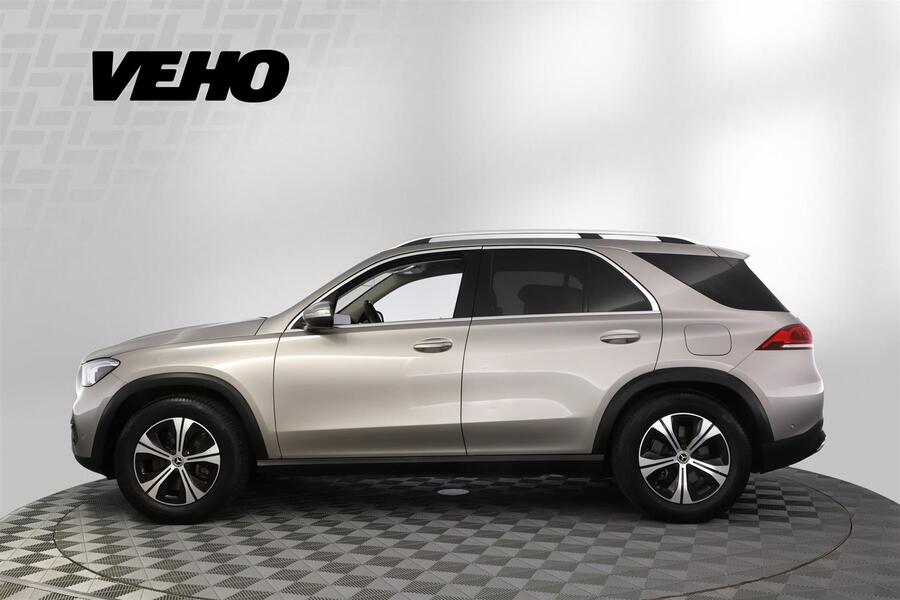 Mercedes-Benz GLE vaihtoauto