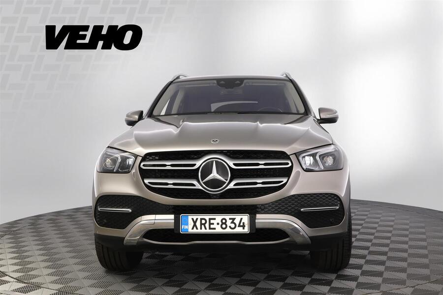 Mercedes-Benz GLE vaihtoauto