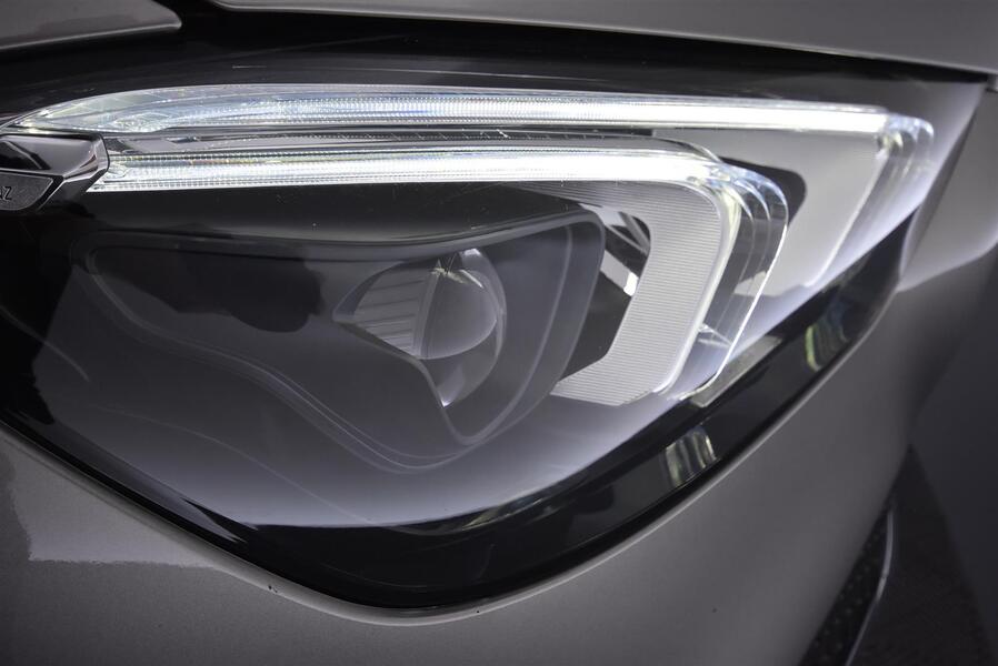 Mercedes-Benz GLE vaihtoauto