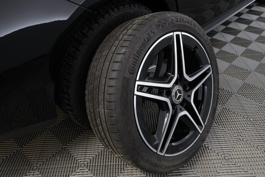 Mercedes-Benz CLA-sarja vaihtoauto