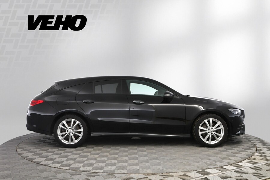 Mercedes-Benz CLA-sarja vaihtoauto