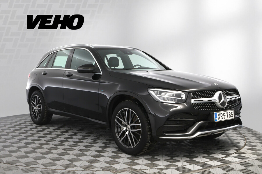 Mercedes-Benz GLC vaihtoauto