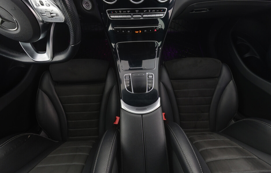 Mercedes-Benz GLC vaihtoauto