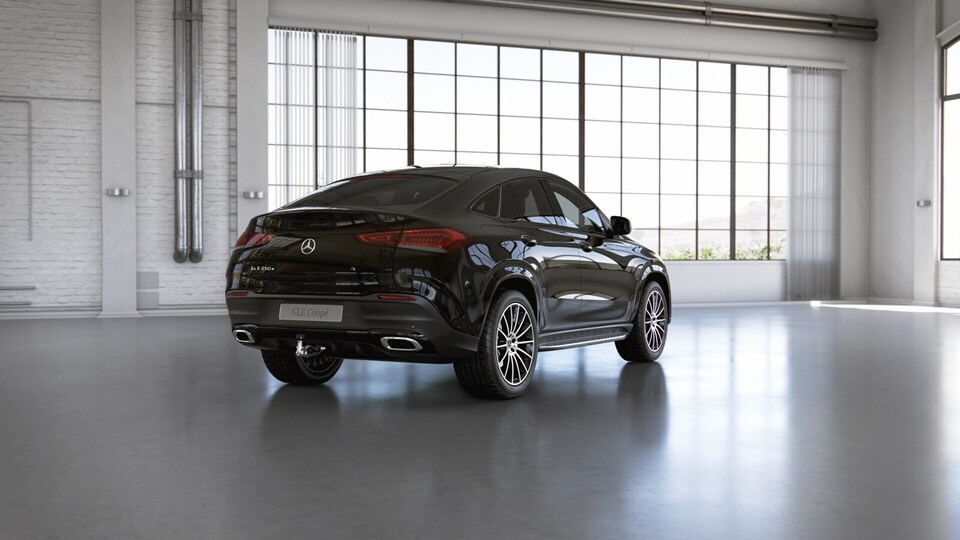 Mercedes-Benz GLE vaihtoauto
