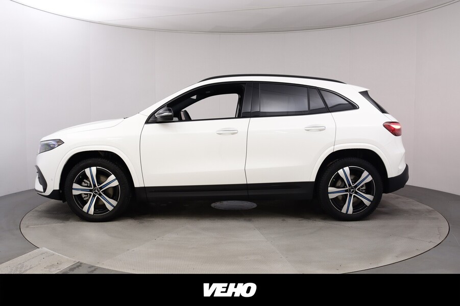 Mercedes-Benz EQA vaihtoauto