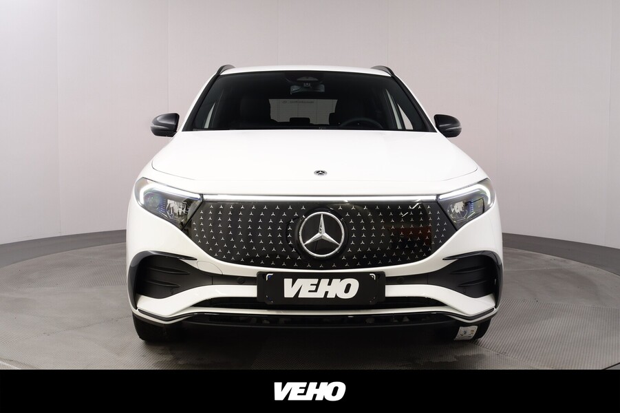 Mercedes-Benz EQA vaihtoauto