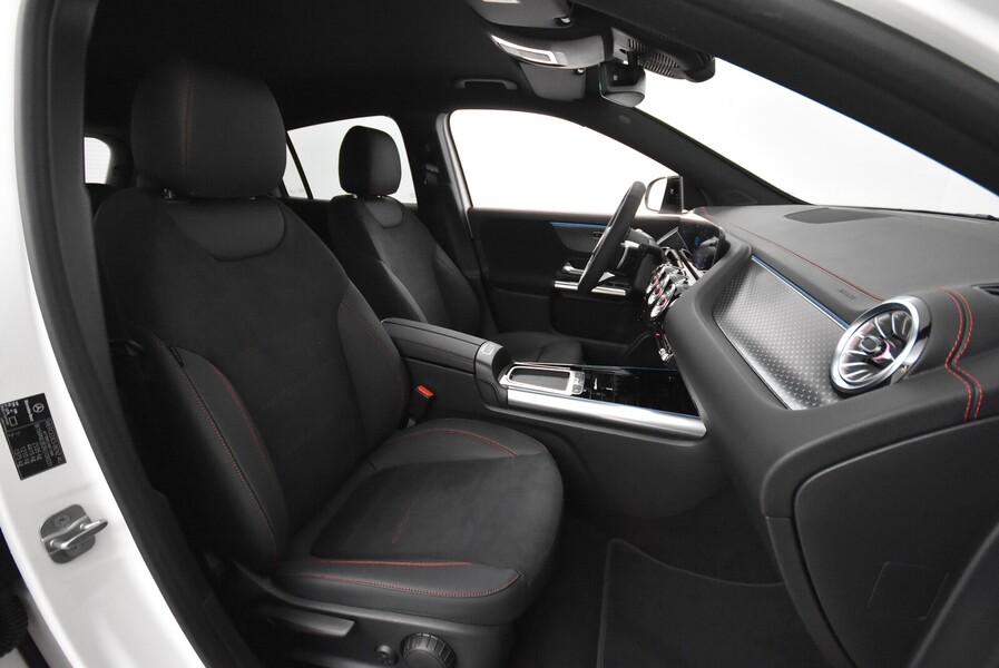 Mercedes-Benz EQA vaihtoauto