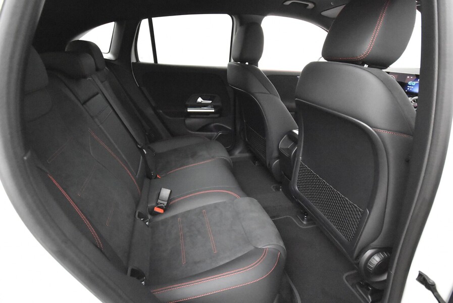 Mercedes-Benz EQA vaihtoauto