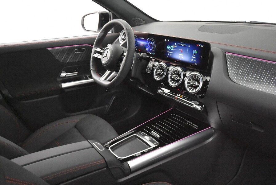 Mercedes-Benz EQA vaihtoauto