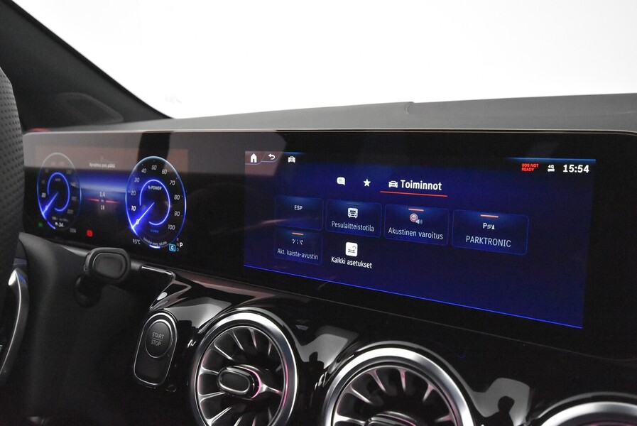 Mercedes-Benz EQA vaihtoauto