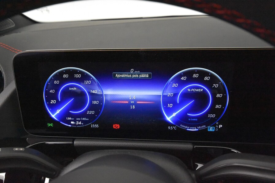 Mercedes-Benz EQA vaihtoauto