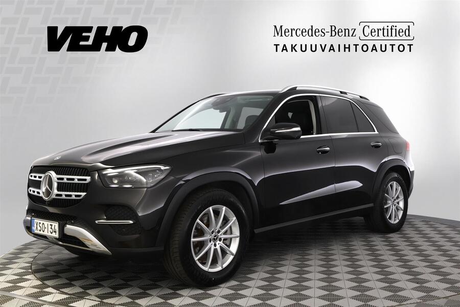 Mercedes-Benz GLE vaihtoauto