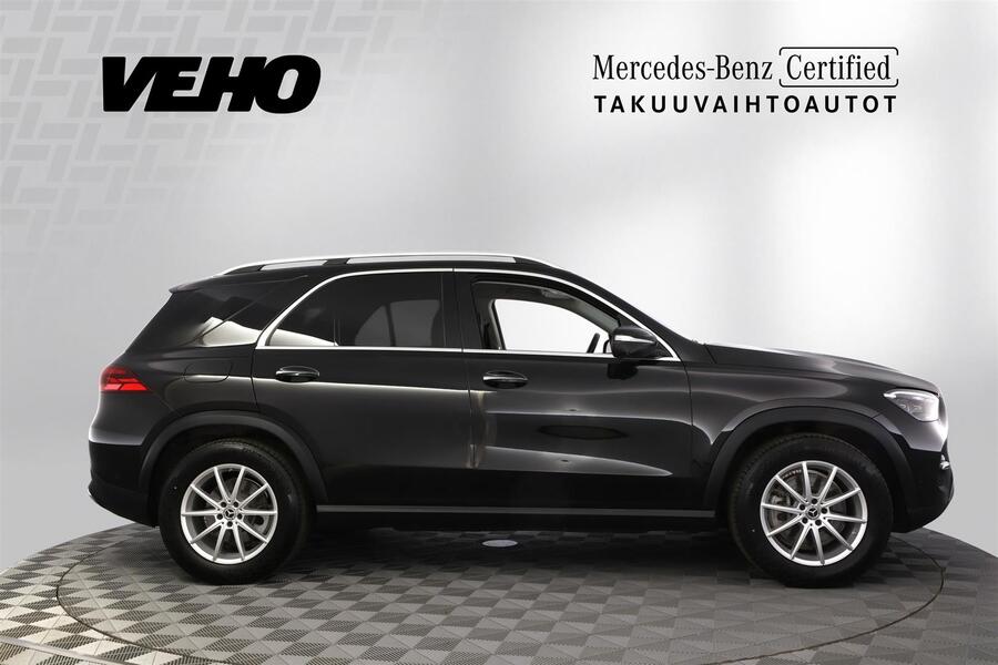 Mercedes-Benz GLE vaihtoauto