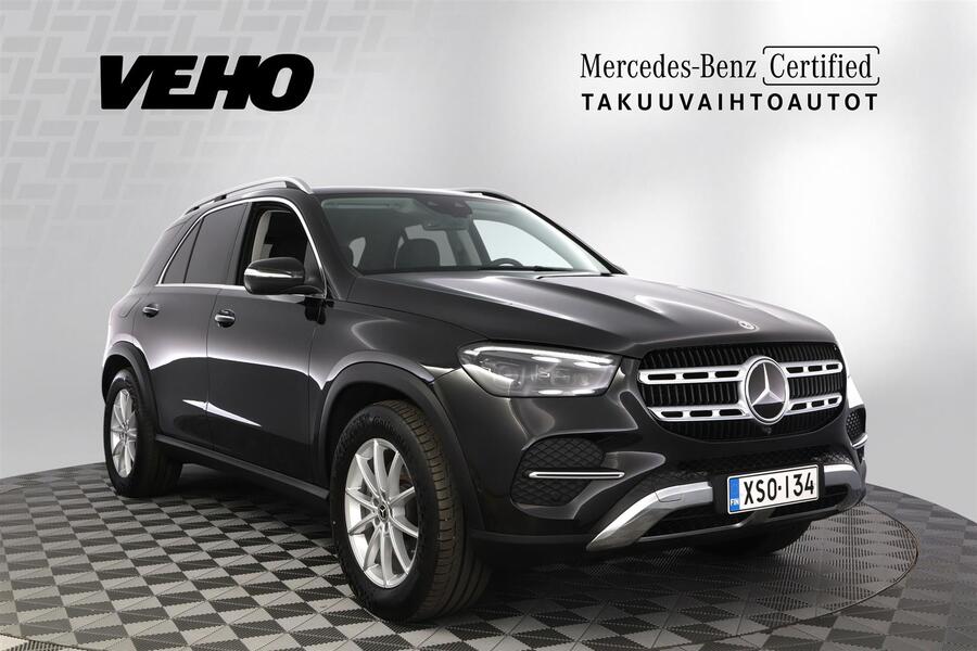 Mercedes-Benz GLE vaihtoauto