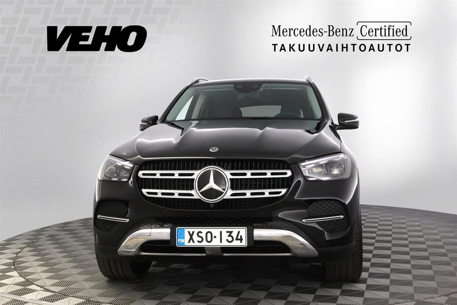 Mercedes-Benz GLE vaihtoauto