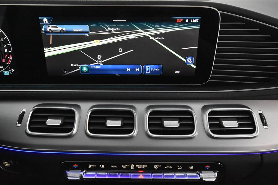 Mercedes-Benz GLE vaihtoauto