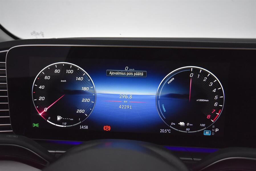 Mercedes-Benz GLE vaihtoauto