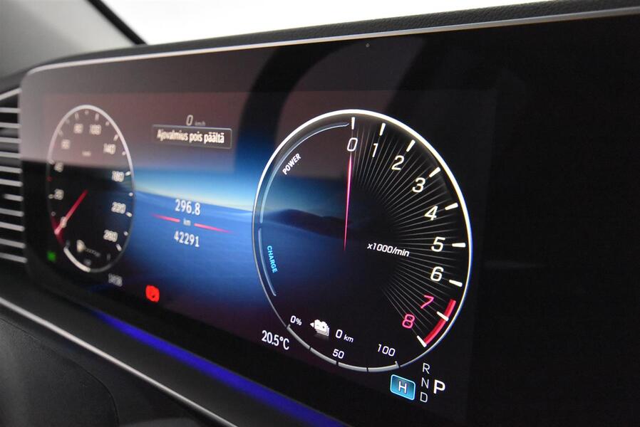 Mercedes-Benz GLE vaihtoauto