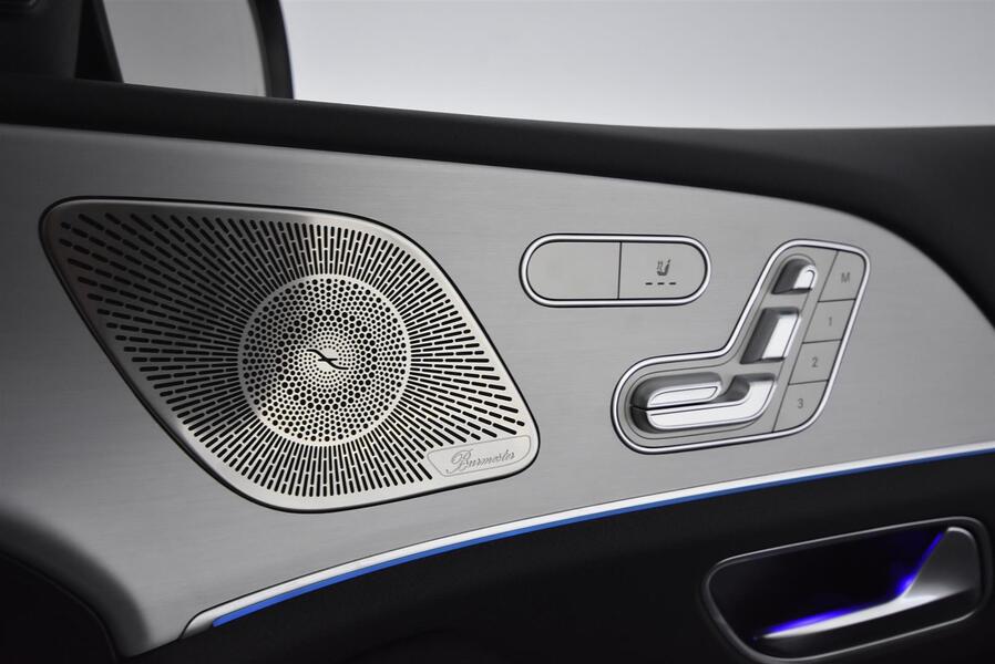 Mercedes-Benz GLE vaihtoauto