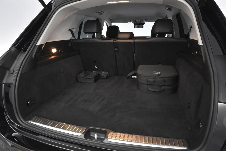 Mercedes-Benz GLE vaihtoauto