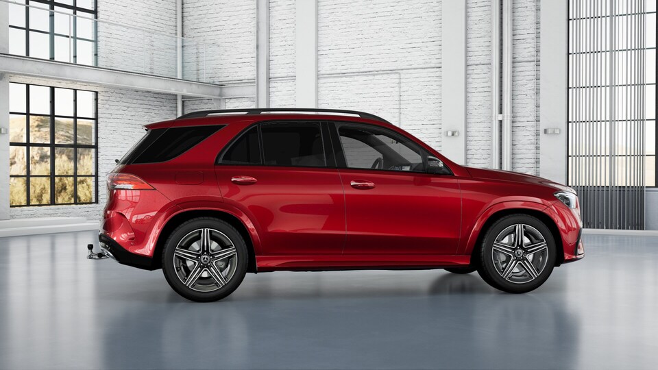 Mercedes-Benz GLE vaihtoauto